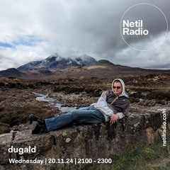 SH3L invites Dugald - 20th September 2024