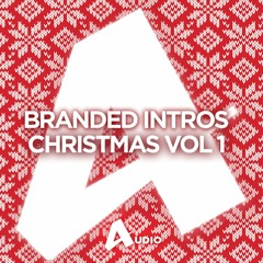 4UDIO BRANDED INTROS CHRISTMAS VOL 1