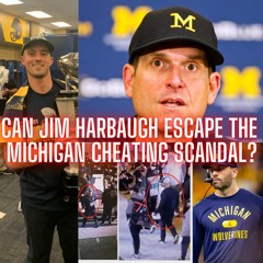 The Monty Show LIVE: The Truth About Michigan Football Cheating Scandal!