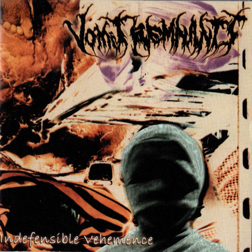 Vomit Remnants - Prodigy of Solitude