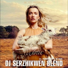 Моя Мишель x PSPROJECT & DJ OSA - Иногда (Dj Serzhikwen Blend)