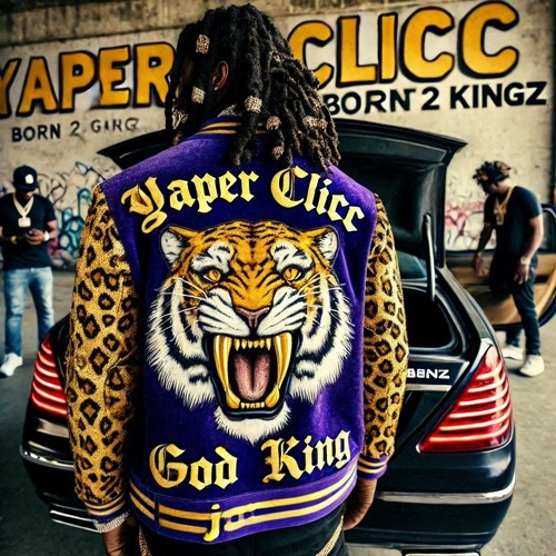 GodKing MajorLucre - Ft YaperClicc ( Get That Dough )