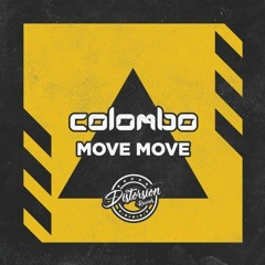 Colombo - Move,Move (Original Mix)Distorsion Records