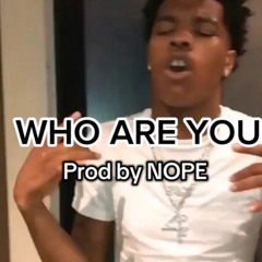 [FREE] Lil Baby " Who are u" Trap Type Beat 2024