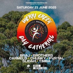Merri Creek Gathering 2025