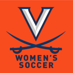 2025 UVA Women's Soccer Warm Up