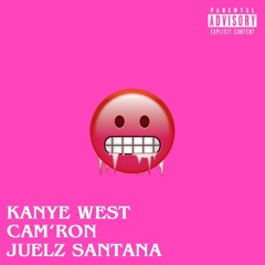 Kanye West x Cam'ron x Juelz Santana - Hey Ma x Hey Mama [REMIX] (prod. by Coolassppl)