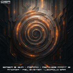 PREMIERE: Siasia & IS.IA - Ferro (RNDMZR Remix) [Dirty Stuff Records]