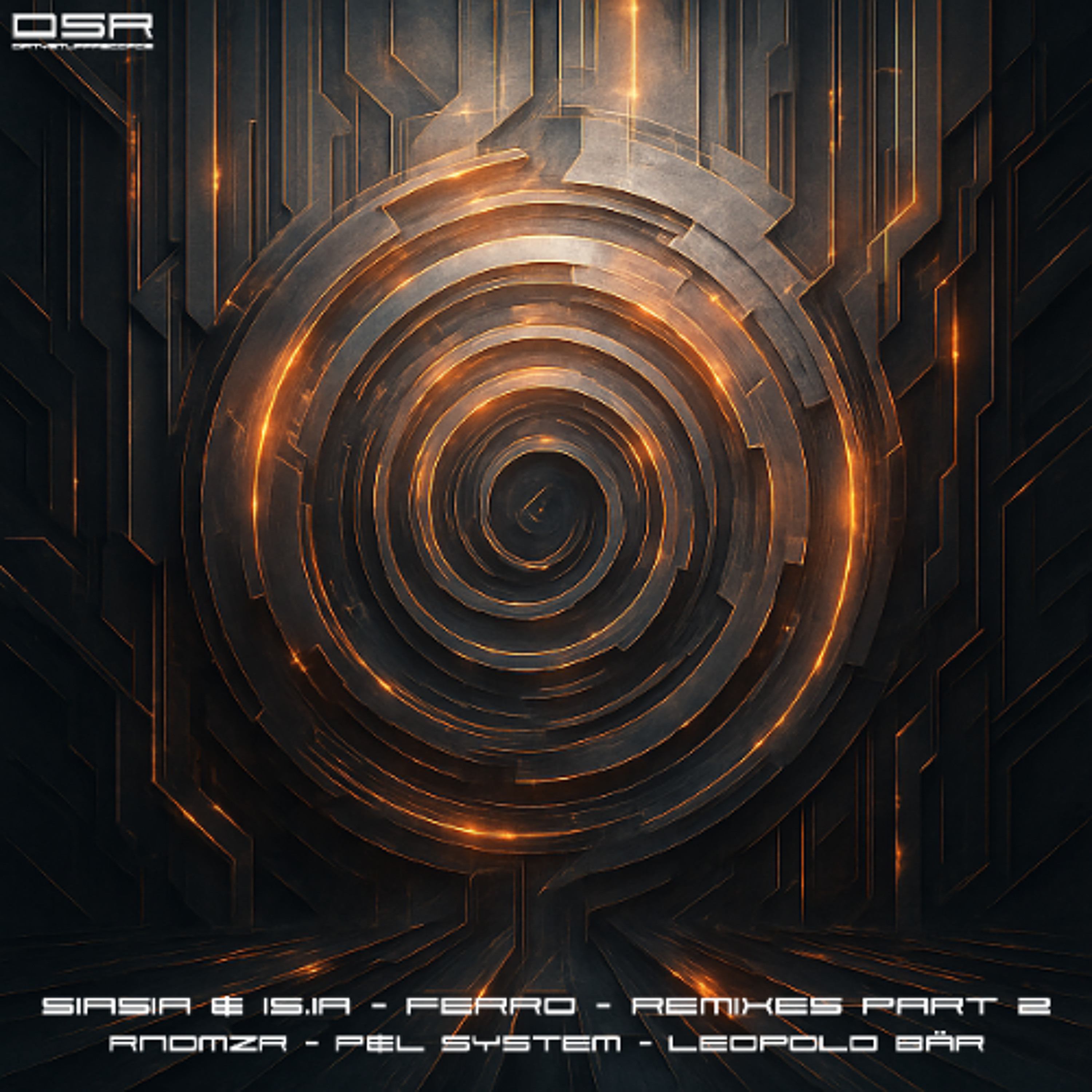 Siasia & IS.IA - Ferro (Leopold Bär Remix) [Dirty Stuff Records] episode artwork