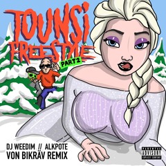 Tounsi Freestyle Pt.2 (Von Bikräv Remix)