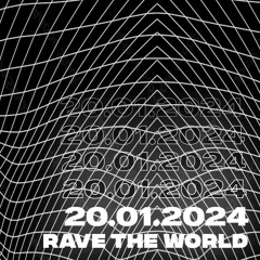 Kevin Tramp - RAVE THE WORLD @ Bellini Mainz [20.01.24]