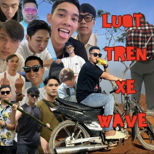 jabaRo-LUOT TREN XE WAVE