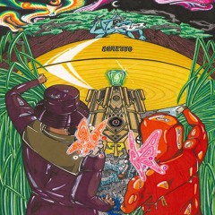 Cool Hand & Jeide 8TRACK - Iron Lung