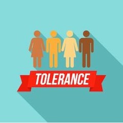Akrabi Toleransi Musuhi Intoleransi