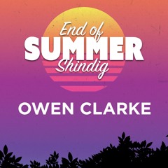 Owen Clarke @ End Of Summer Shindig Volts Hemel Hempstead 28th September 2024