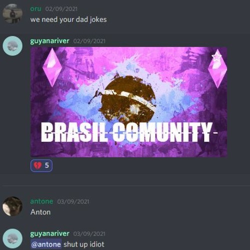 all my homies listen to bandoum