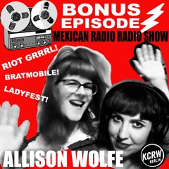 Episode 28.5 Allison Wolfe Bonus Episode