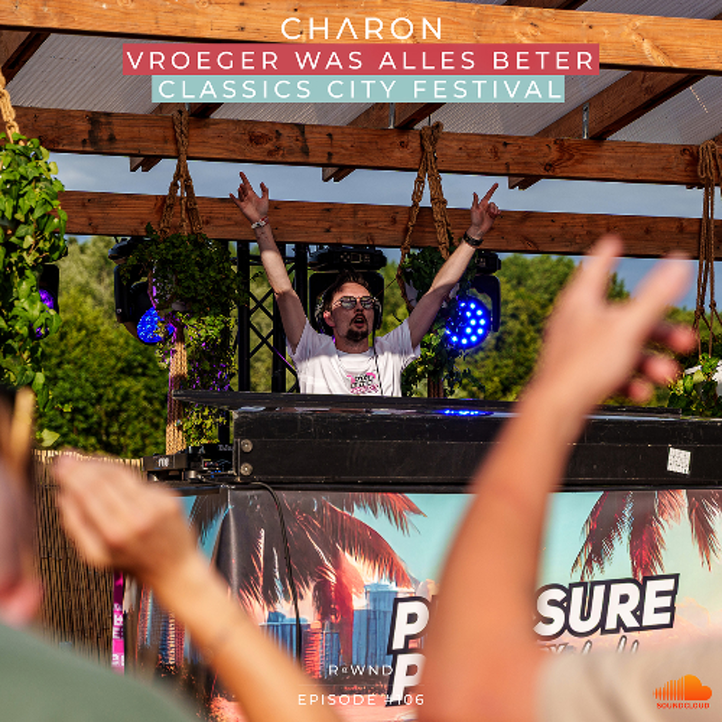 Charon @ Vroeger Was Alles Beter Festival 2025: Classics City [12.07.'25] episode artwork