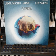 JMJ Oxygene6 (Cover)