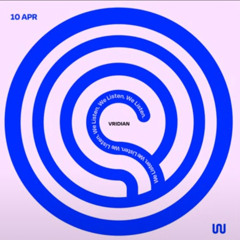 We Listen w/ Vridian