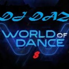 World of Dance 8