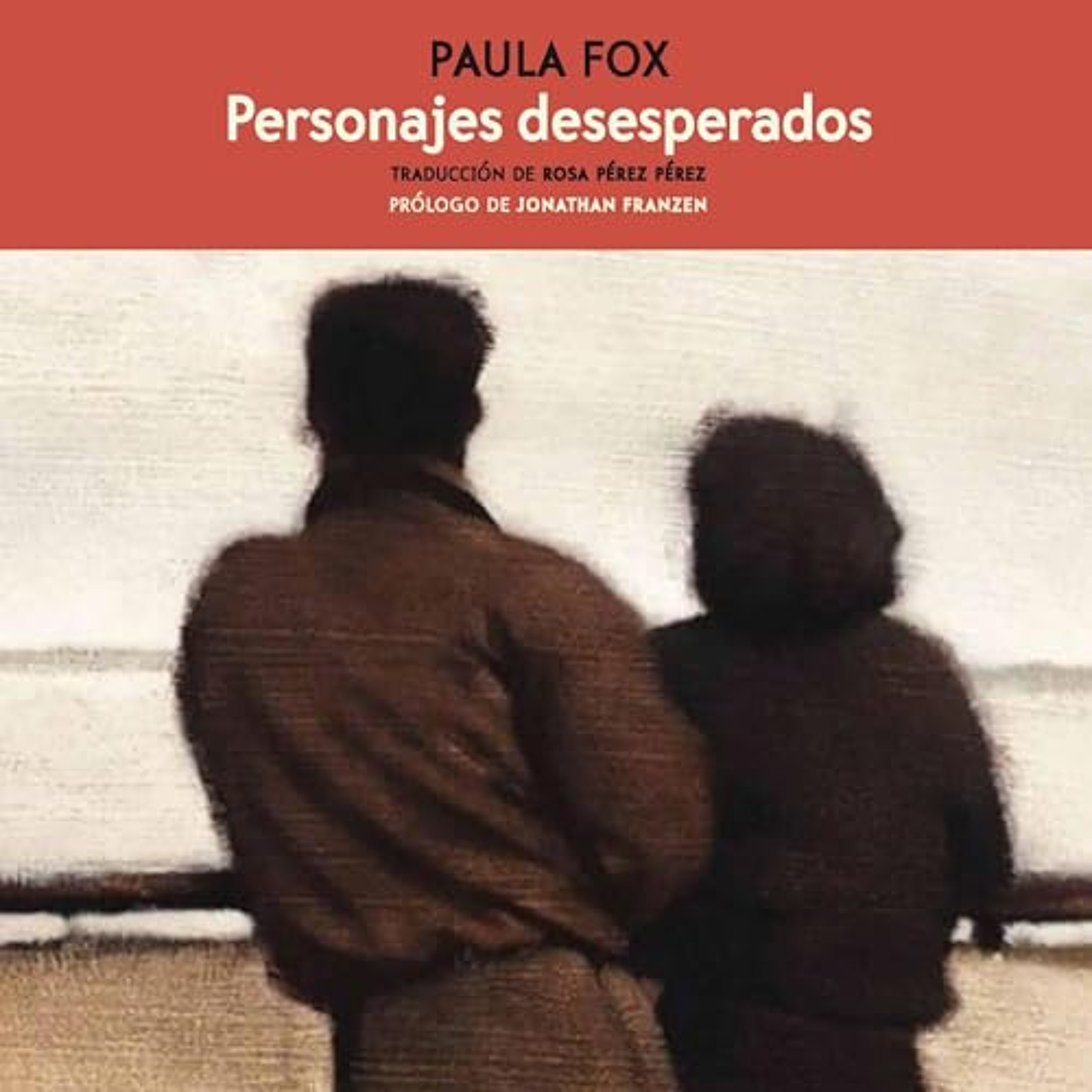 Personajes Desesperados (Audiolibro) | Prueba Gratis