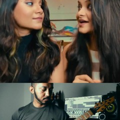 "Kajra Re" by the "Nandy Sisters" (Antara and Ankita) - Metal Cover