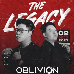 Oblivion | DJ Isaac Pres. The Legacy Tour (VIE)