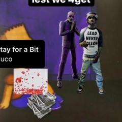 (dj uno) lest we 4get /|\( ;,;)/|\ #juvie #care