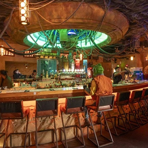 Nowas Cantina Bar