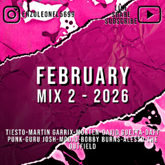 FEBRUARY / MIX 2 - 2026