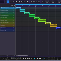 Works in SoundCloud 2025_XFD