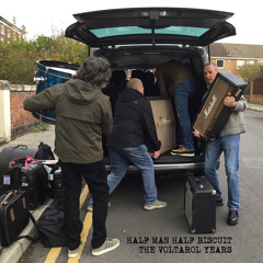 I'm Getting Buried in the Morning