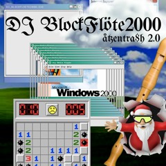 SKRTZ pres. DJ BlockFlöte2000 - åtzentra$h 2.0