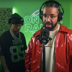 Drake - On The Radar Freestyle TOPE Remix