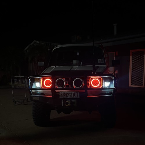 step on it [rmx] 🙂‍↕️