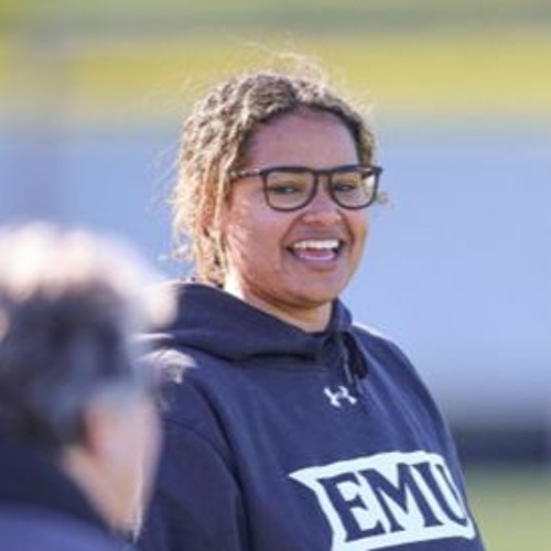 Stream Mikaela Brooks EMU Women's Lacrosse Coach by ESPN Harrisonburg