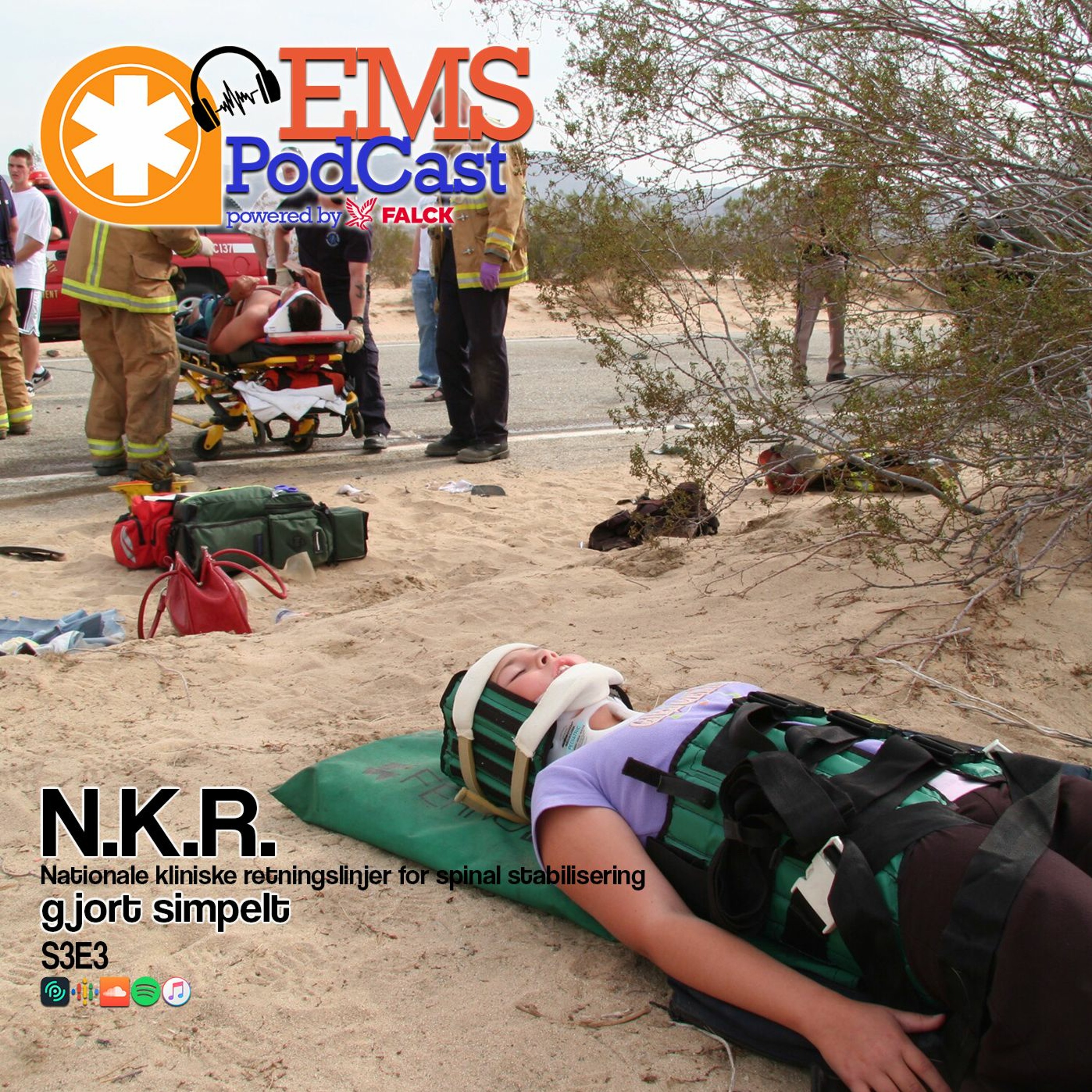 EMS PODCAST