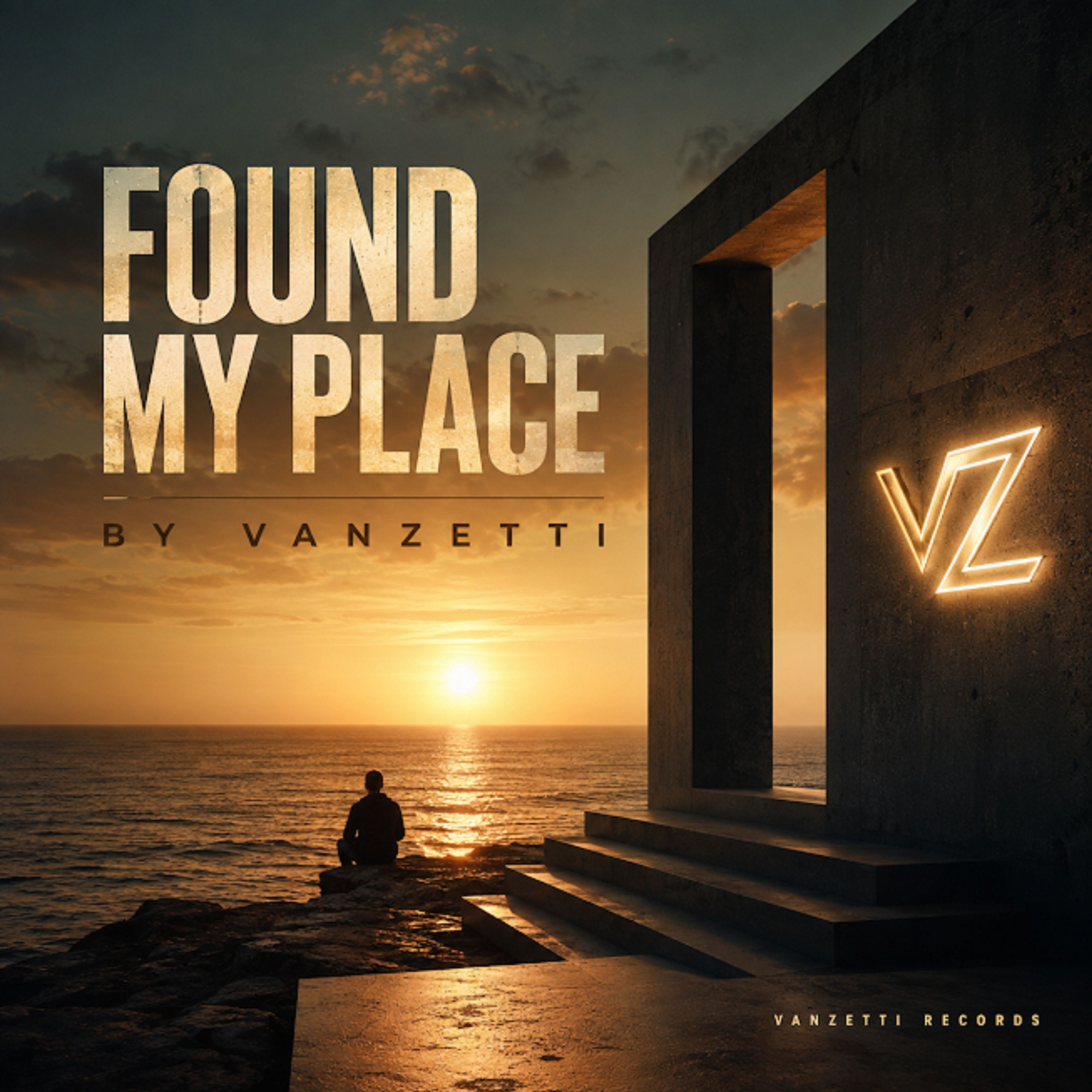 Found my place - Vanzetti episode artwork