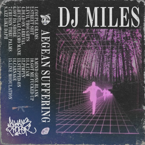 AEGEAN SUFFERING (FULL TAPE)