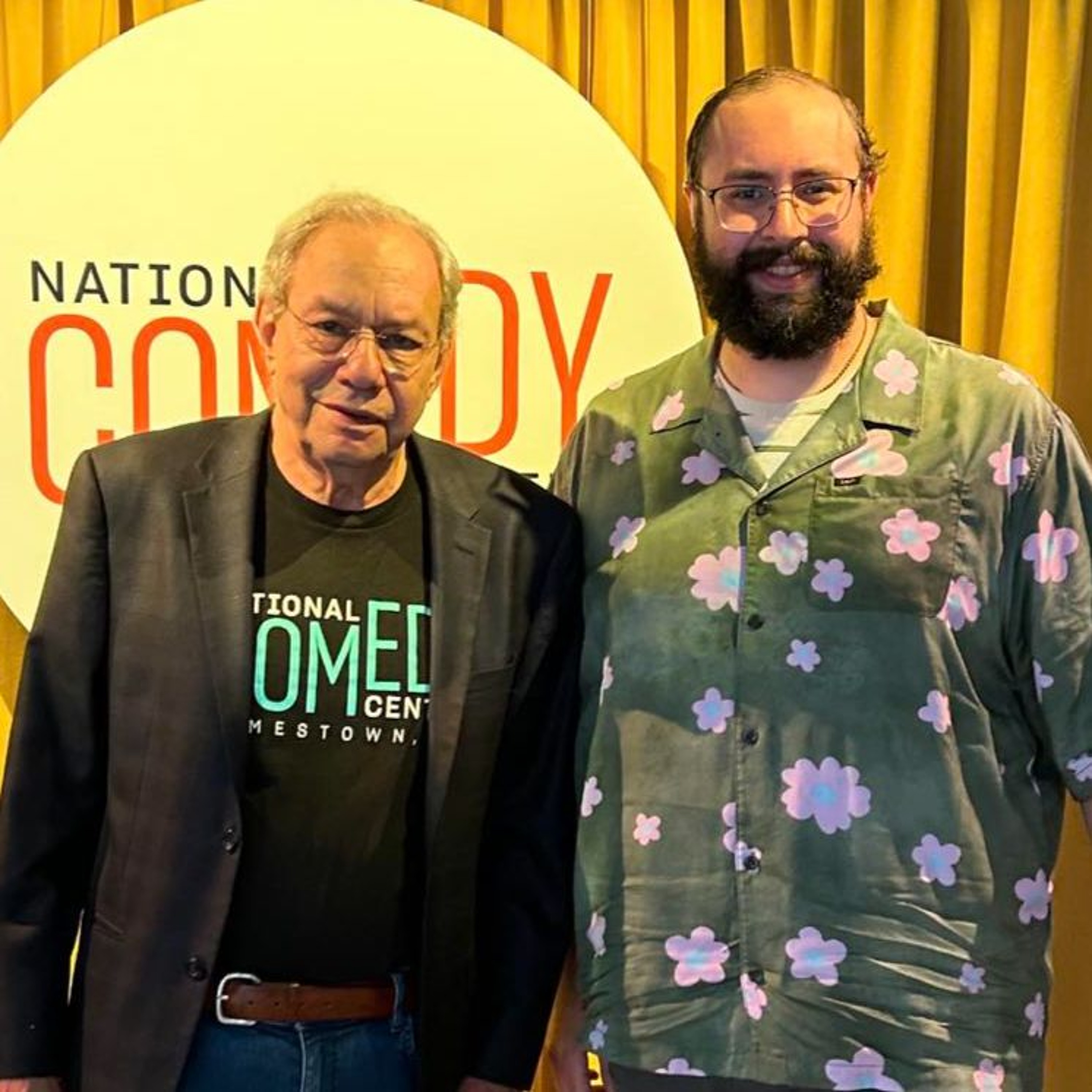 Arts on Fire & CCS-TV - Lewis Black - September 20, 2024