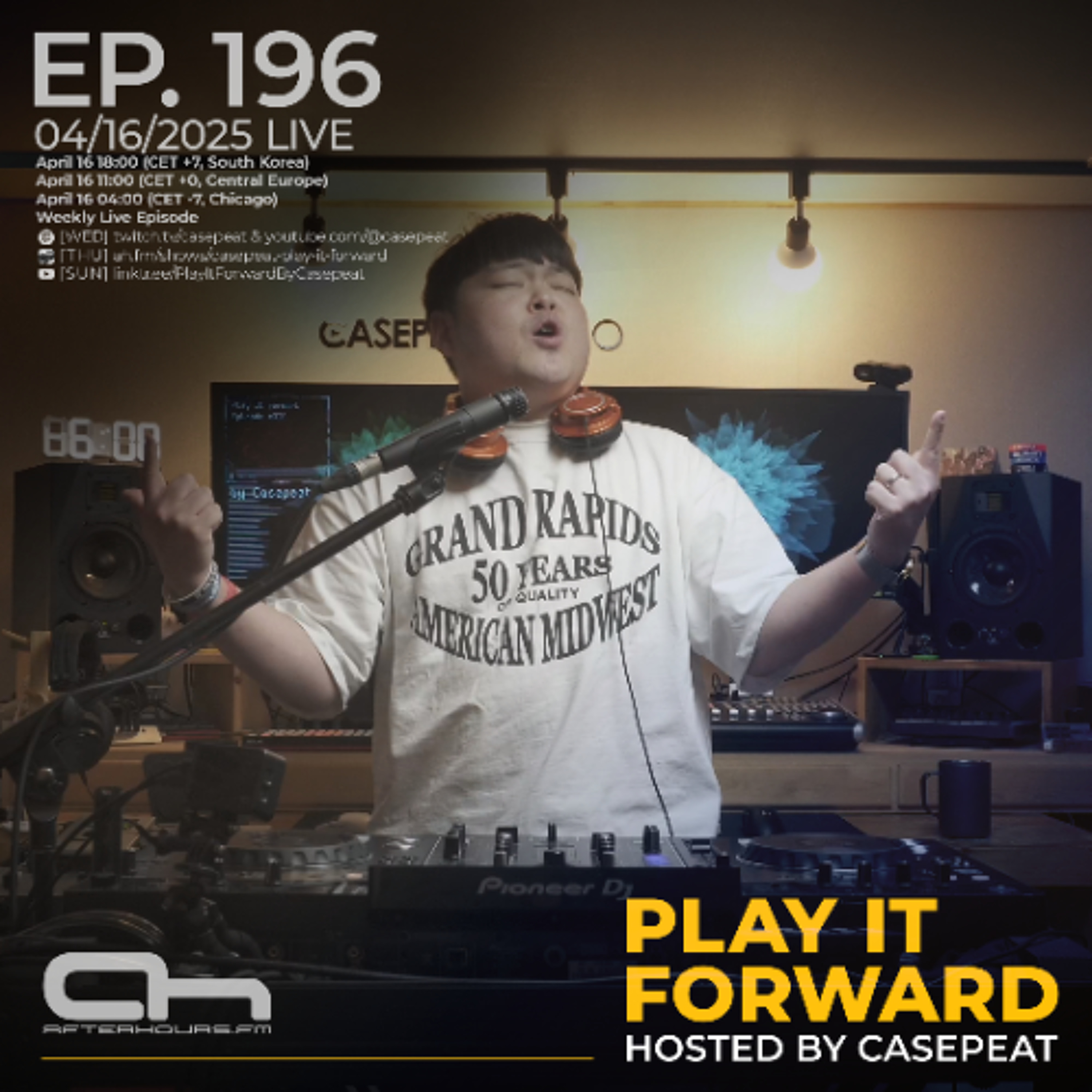 Play It Forward