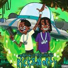 Rick N Morty Ft. Rich The Kid