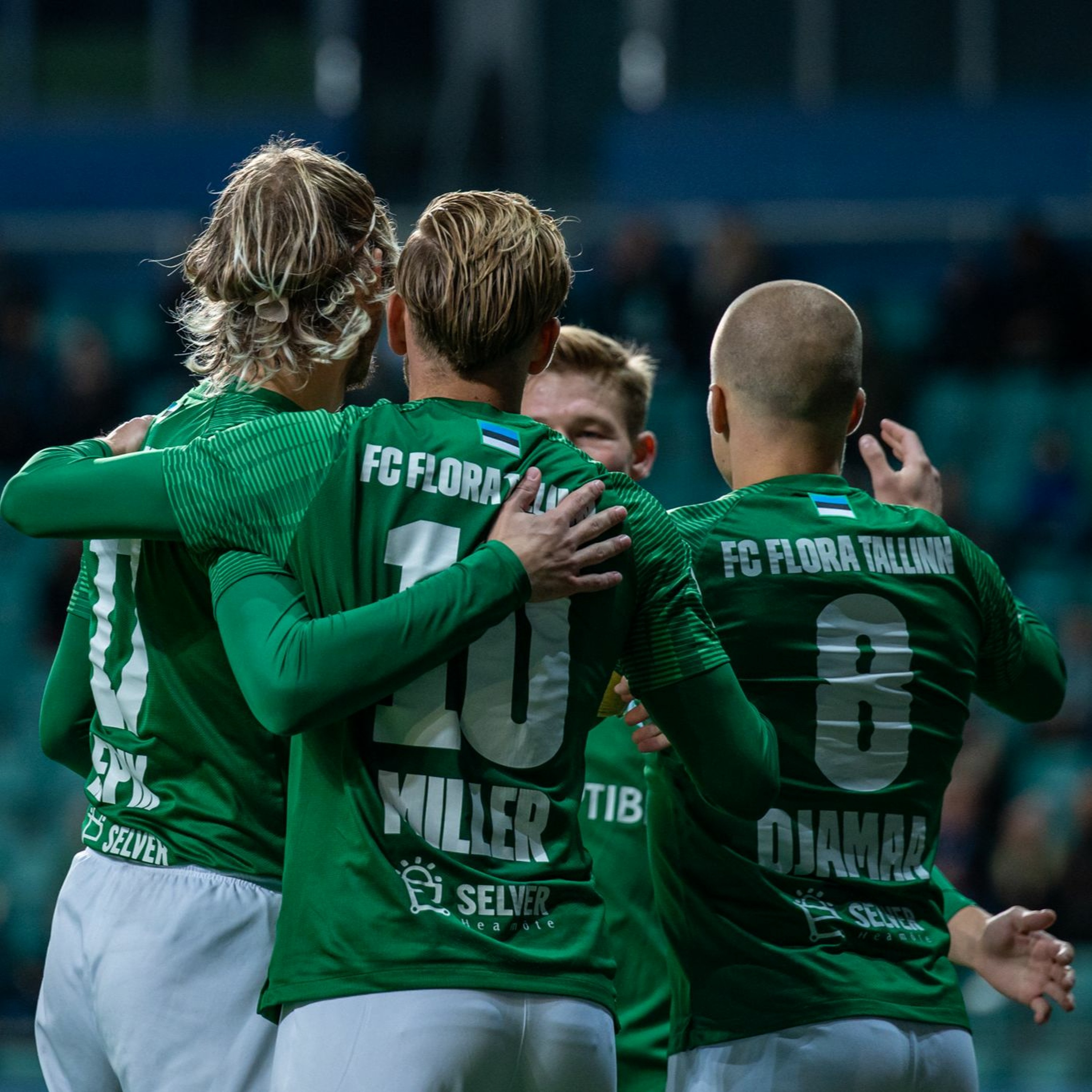 188. saade: Flora järjekordne meistritiitel tõestab pika vaate ülimuslikkust