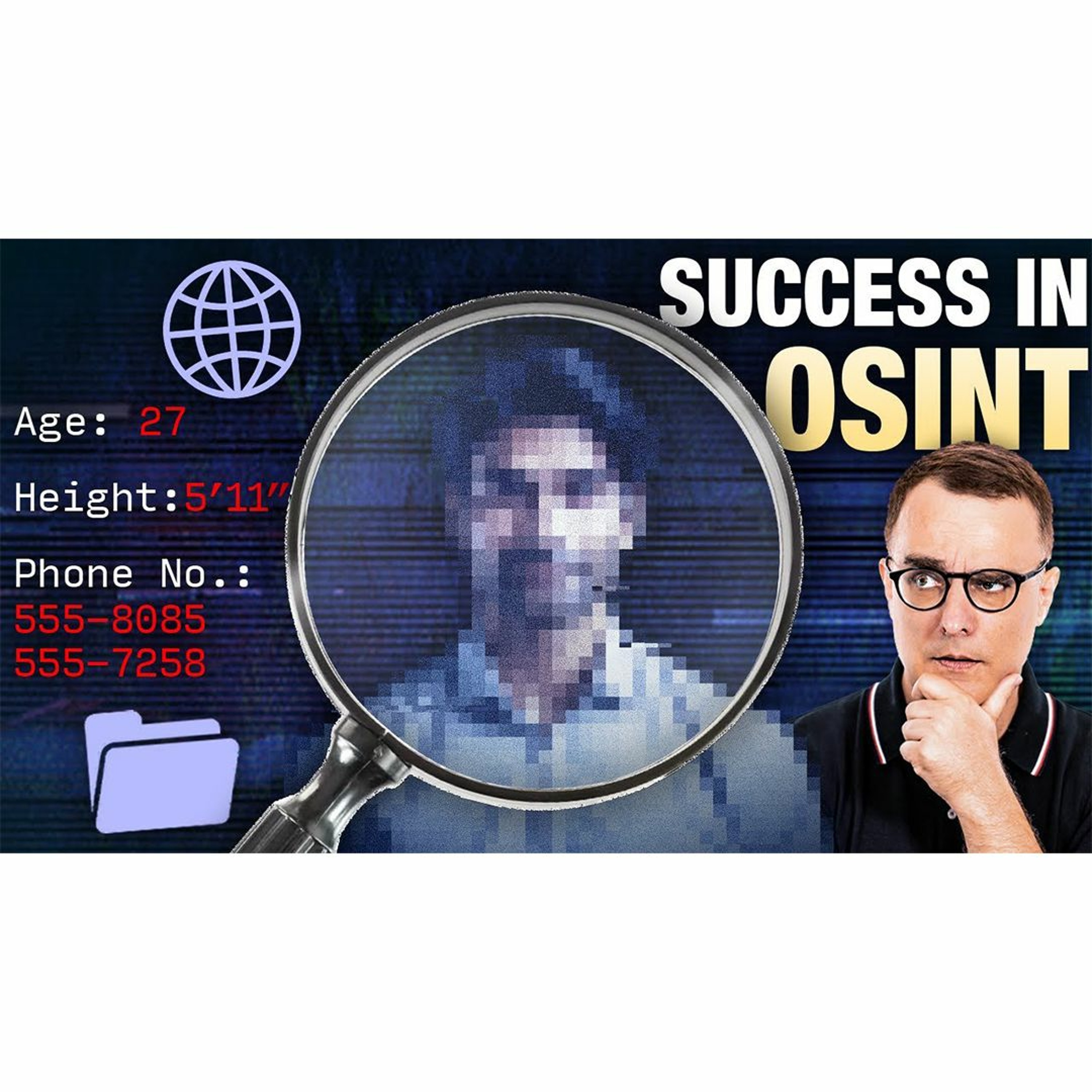 #448: Free OSINT course and resources: How you can get started in 2024