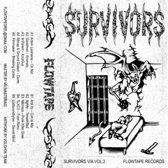 Survivors vol.2 sampler (tape/digital) [OUT NOW]