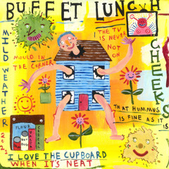 Buffet Lunch - 'Mild Weather'