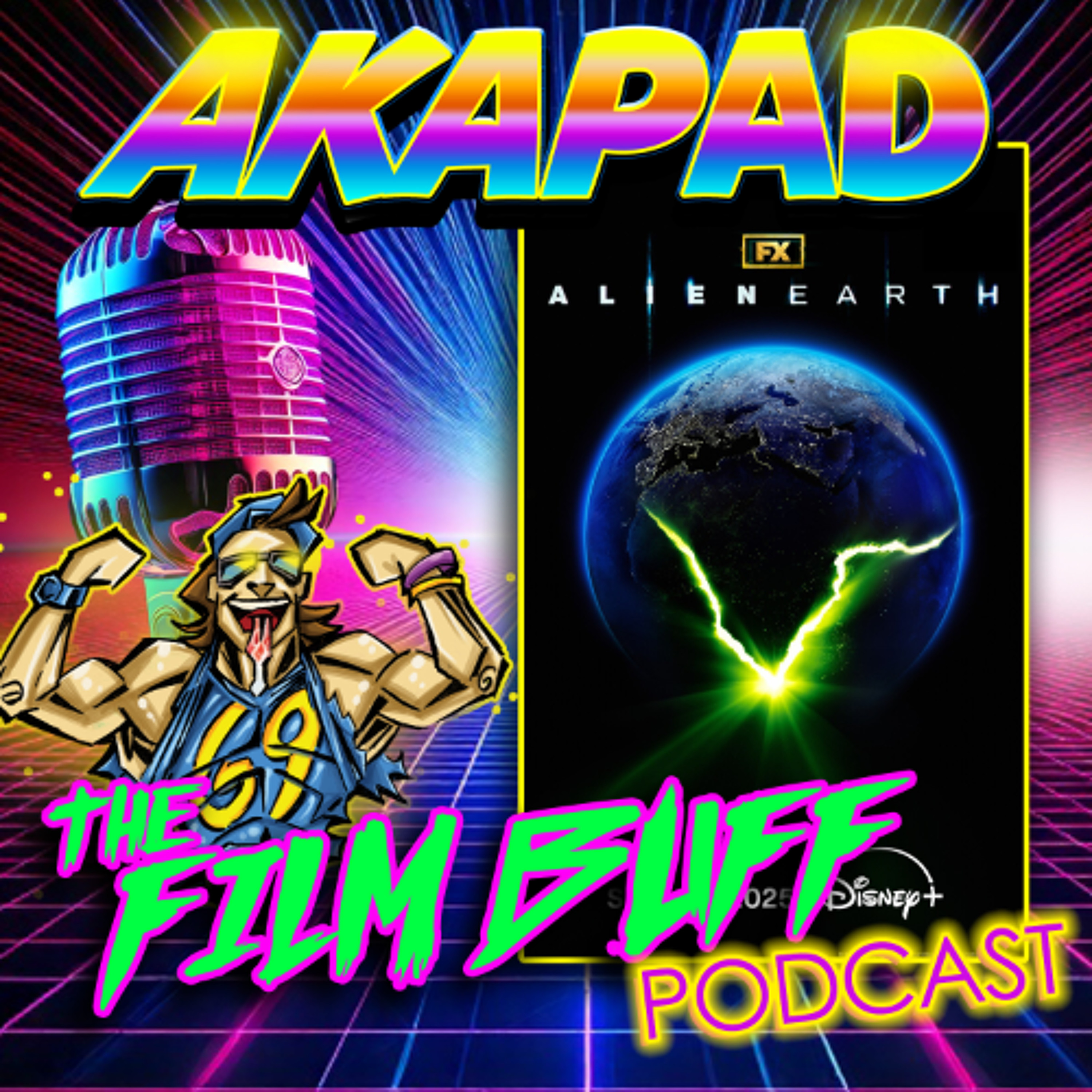AKAPAD the FILM BUFF Podcast