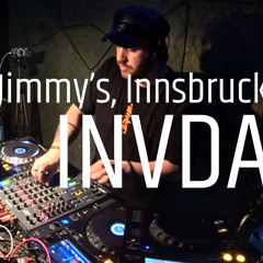 INVDA at Jimmy's, Innsbruck - Full Techno DJ Set (Groovy, Hypnotic, Experimental, Dark)