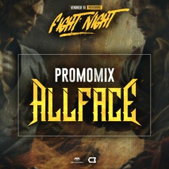 Fight Night - Promomix by AllFace